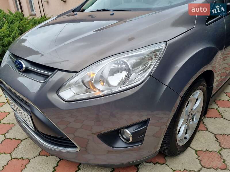 Мінівен Ford C-Max 2013 в Харкові фото 35 Мінівен Ford C-Max 2013 в Харкові