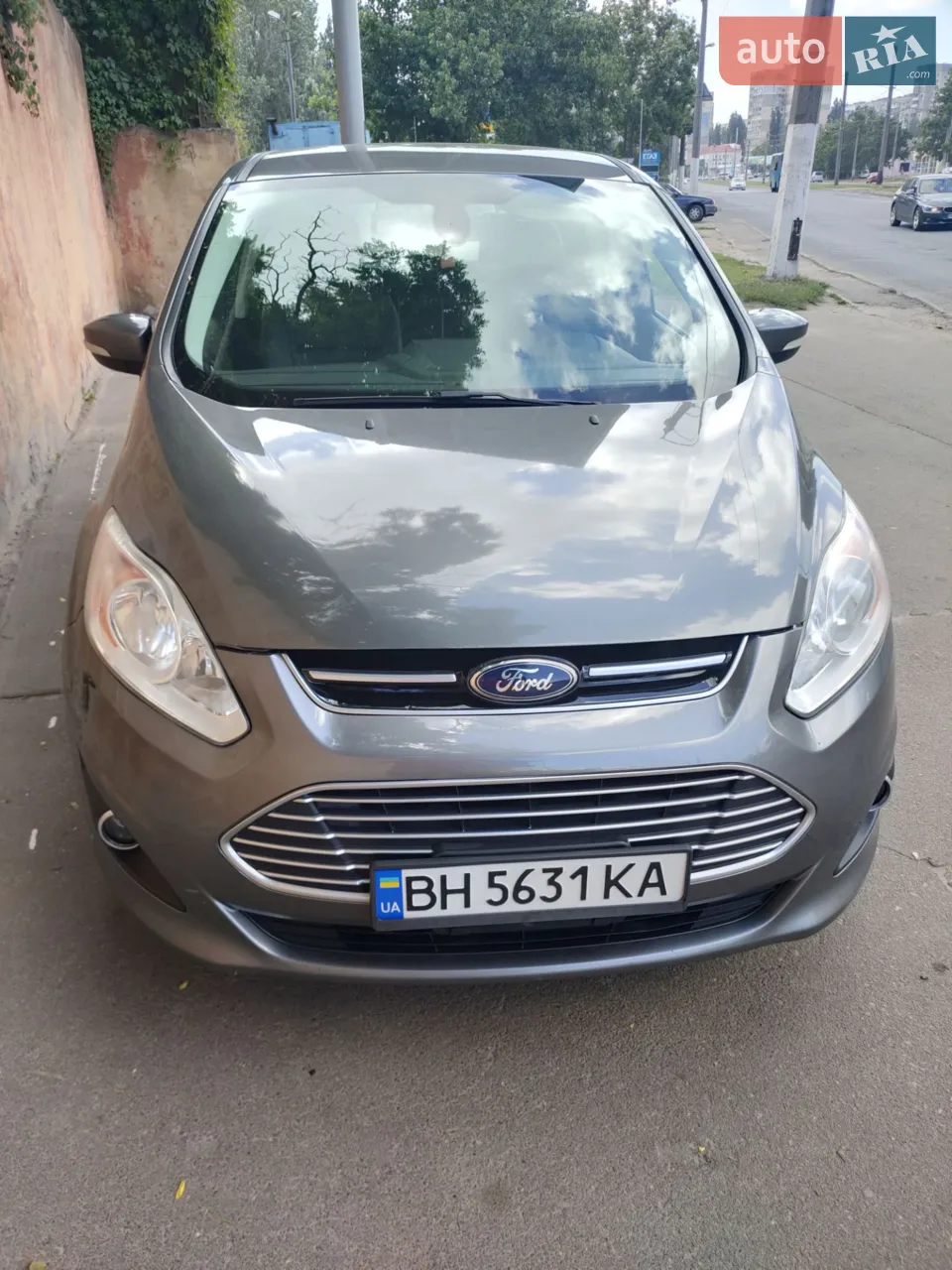 2015 Ford C-MAX - мініатюра 31