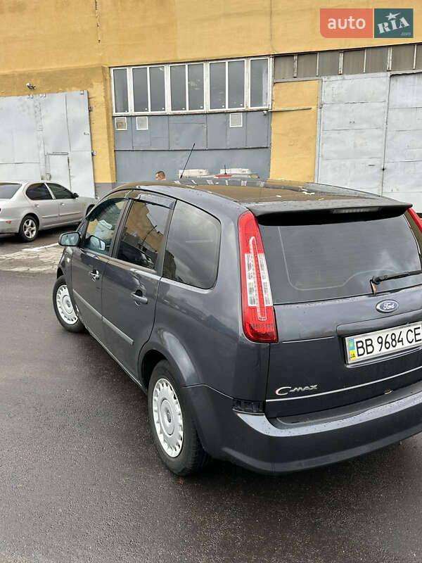 Минивэн Ford C-Max 2007 в Одессе фото 5 Минивэн Ford C-Max 2007 в Одессе