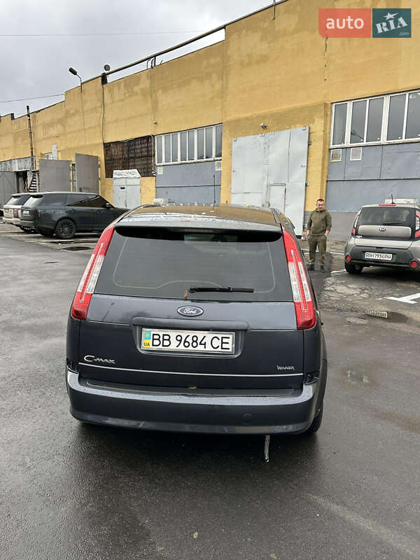 Минивэн Ford C-Max 2007 в Одессе фото 6 Минивэн Ford C-Max 2007 в Одессе