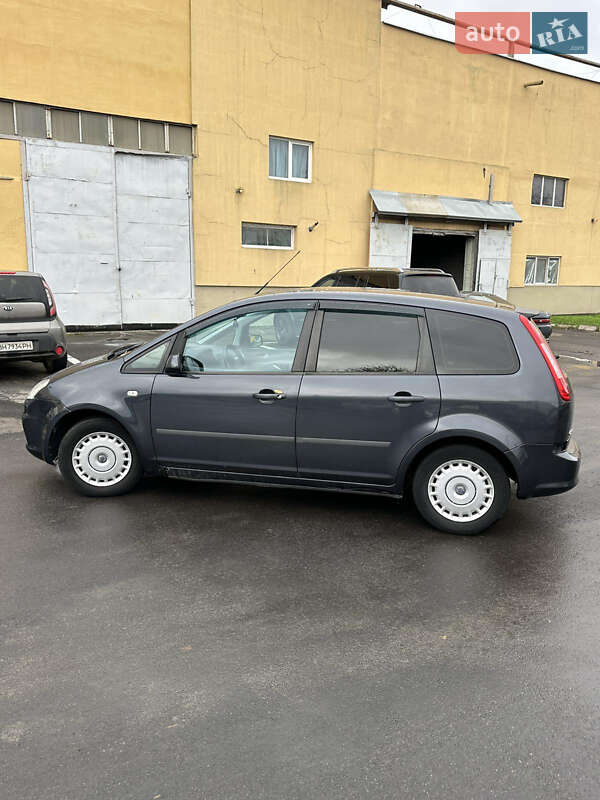Минивэн Ford C-Max 2007 в Одессе фото 17 Минивэн Ford C-Max 2007 в Одессе
