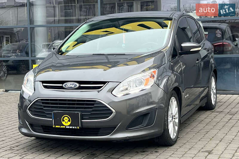 Минивэн Ford C-Max 2017 в Ивано-Франковске фото 3 Минивэн Ford C-Max 2017 в Ивано-Франковске