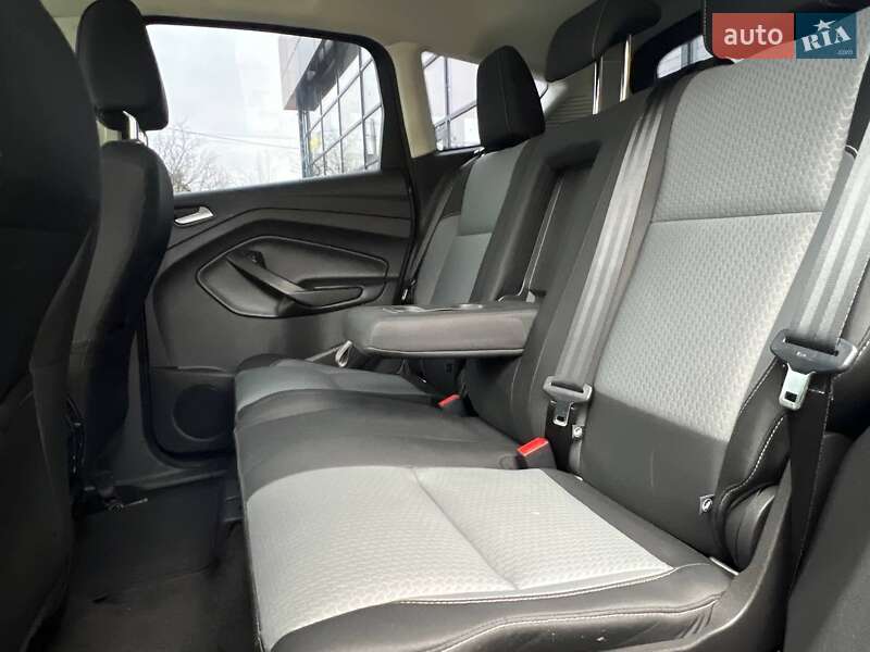 Минивэн Ford C-Max 2017 в Ивано-Франковске фото 17 Минивэн Ford C-Max 2017 в Ивано-Франковске