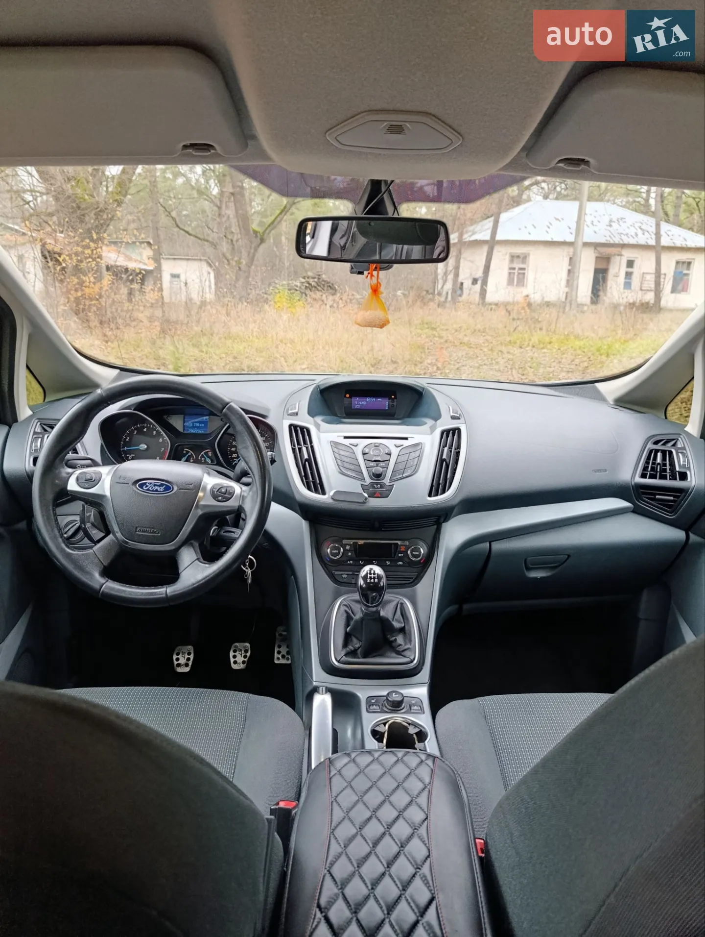 2011 Ford C-MAX - мініатюра 4