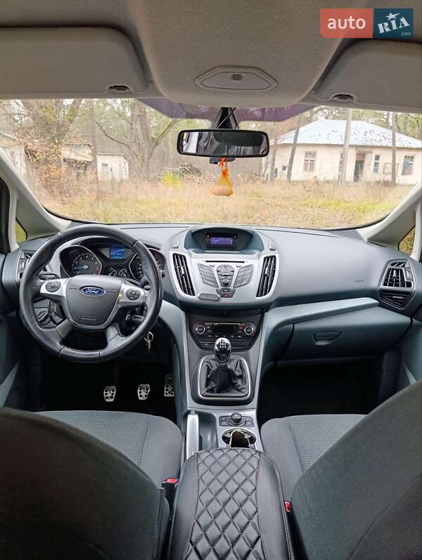 Минивэн Ford C-Max 2011 в Киеве