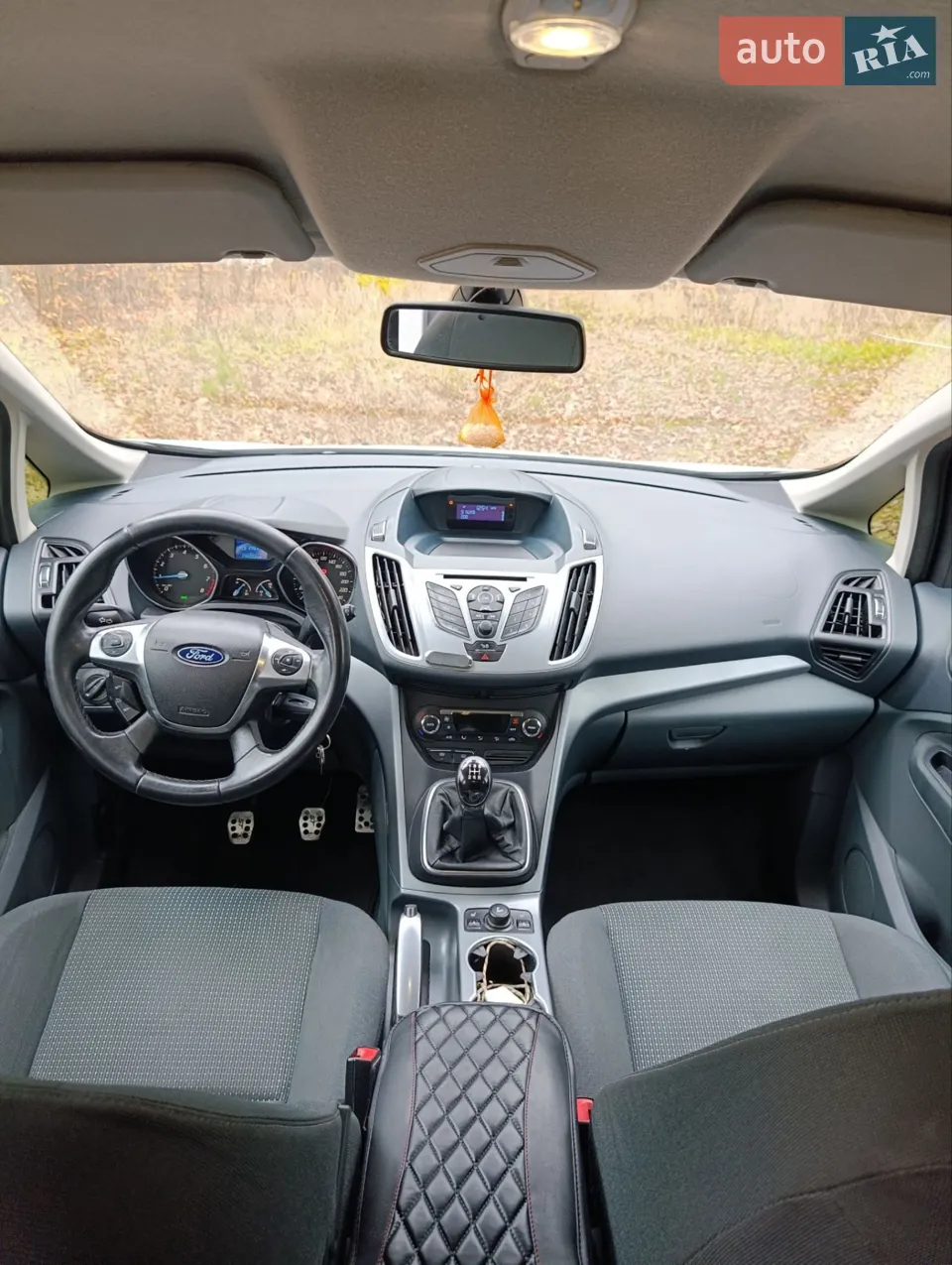 2010 Ford C-MAX - мініатюра 16