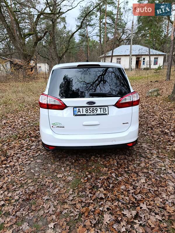 Минивэн Ford C-Max 2011 в Киеве