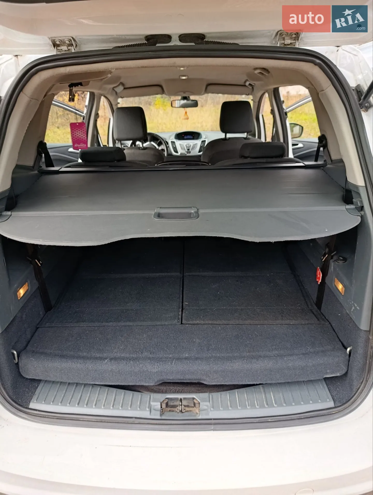2011 Ford C-MAX - мініатюра 17