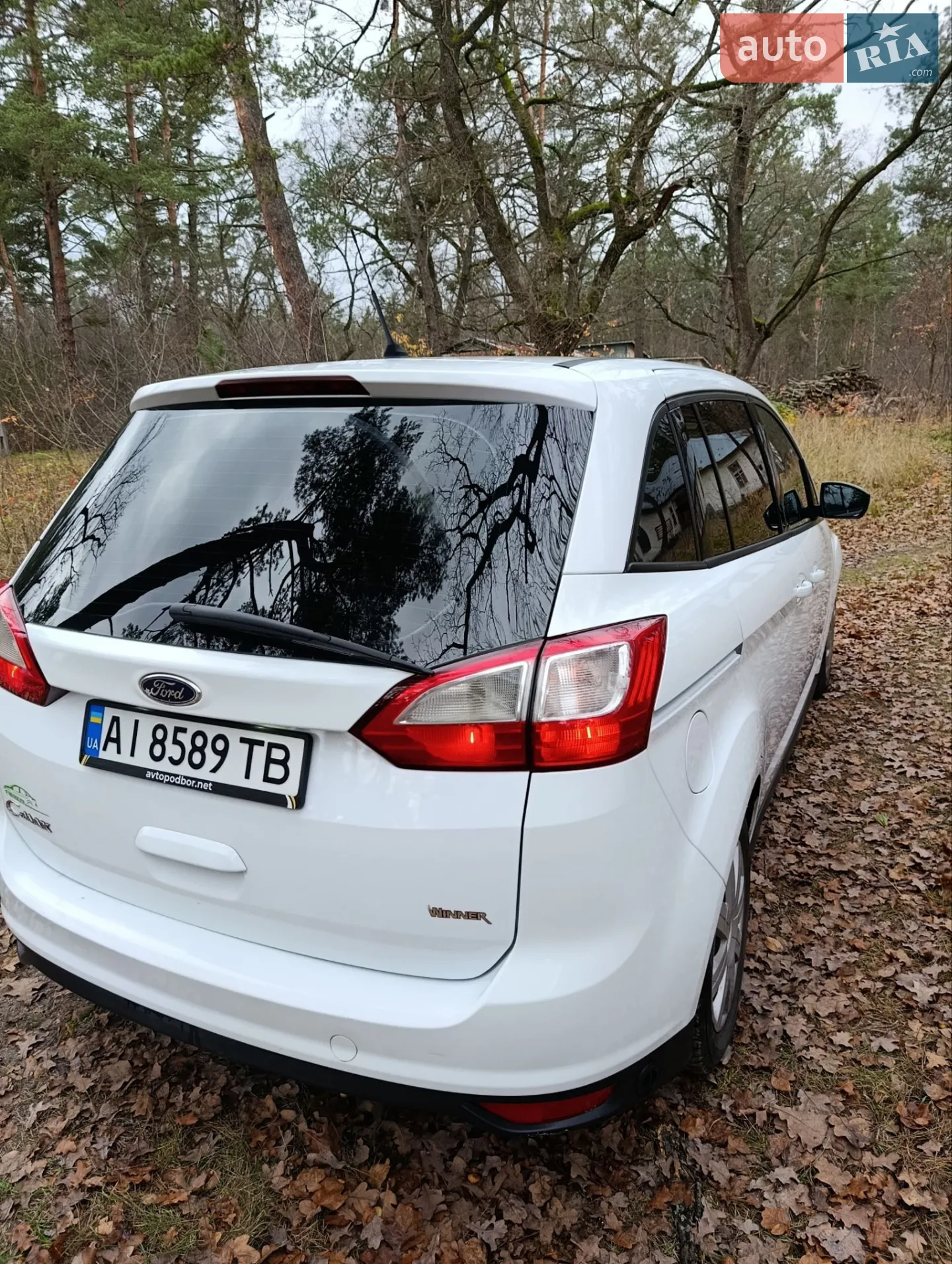 2011 Ford C-MAX - мініатюра 19