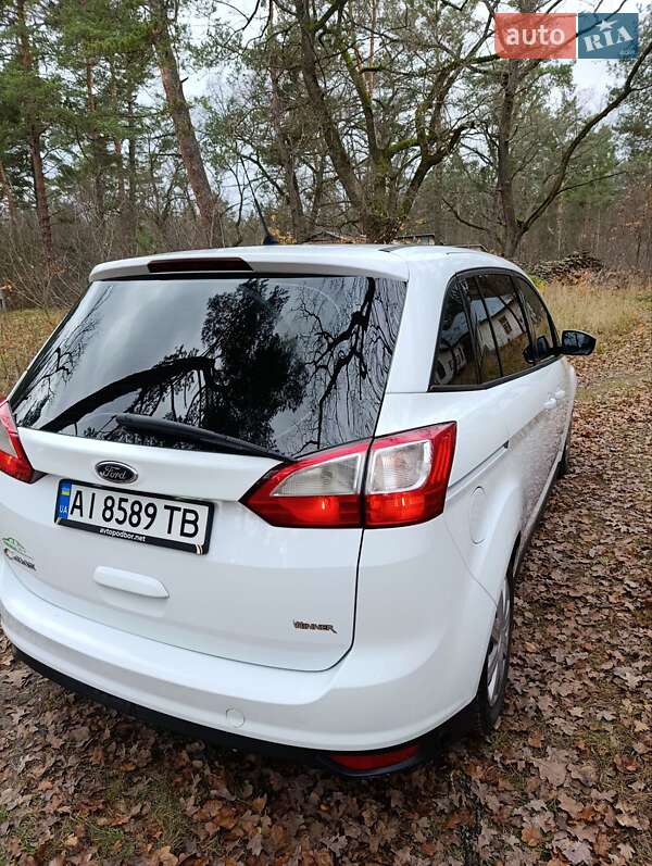 Минивэн Ford C-Max 2011 в Киеве