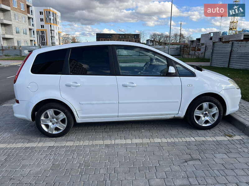 Мінівен Ford C-Max 2009 в Вінниці