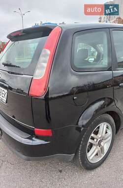 Минивэн Ford C-Max 2003 в Чернигове
