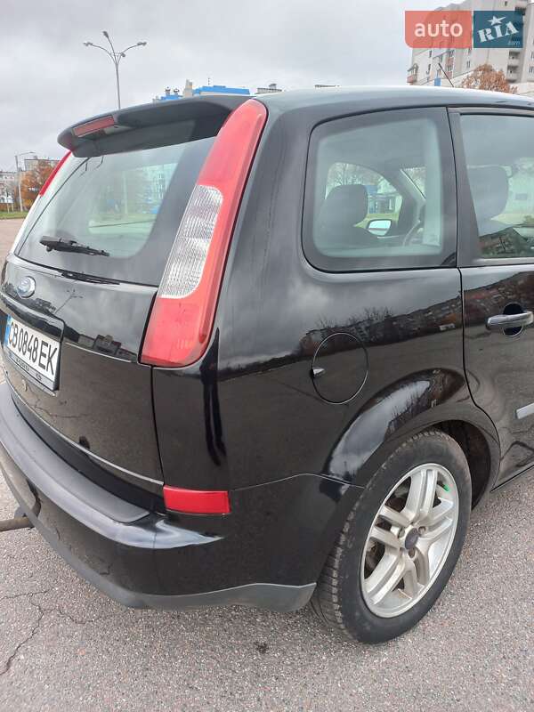 Мінівен Ford C-Max 2003 в Чернігові фото 5 Мінівен Ford C-Max 2003 в Чернігові