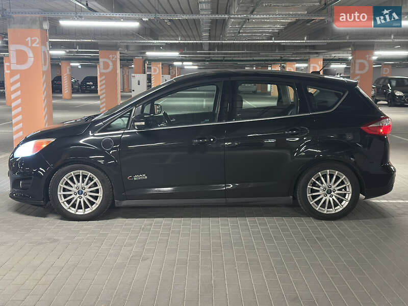 Минивэн Ford C-Max 2015 в Киеве