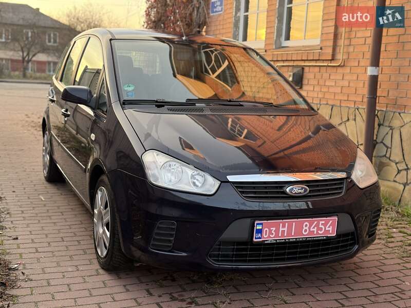 Мінівен Ford C-Max 2007 в Сарнах