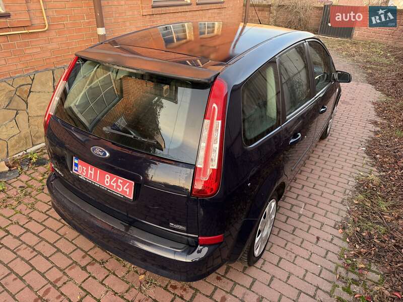Мінівен Ford C-Max 2007 в Сарнах
