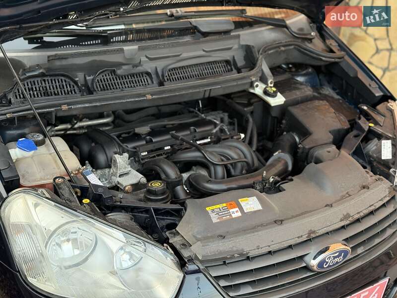 Мінівен Ford C-Max 2007 в Сарнах