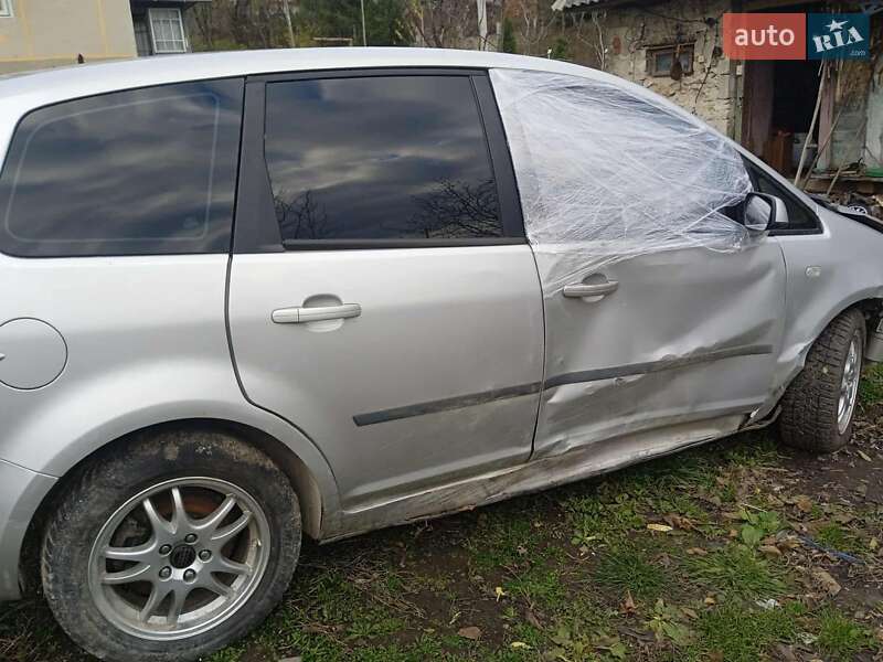 Мінівен Ford C-Max 2008 в Почаєві