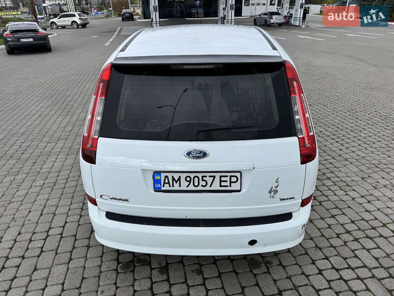 Минивэн Ford C-Max 2010 в Львове фото 9 Минивэн Ford C-Max 2010 в Львове