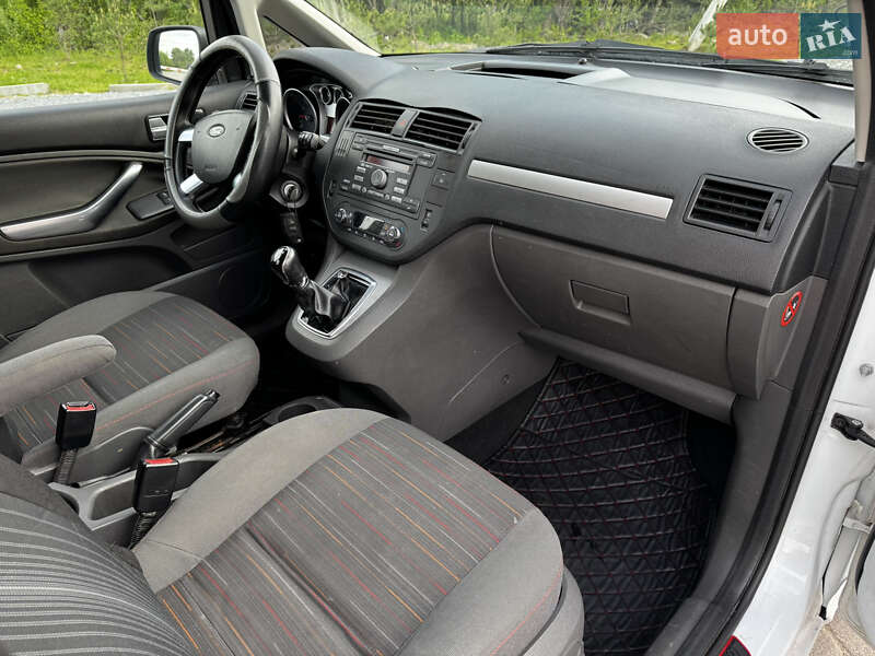 Минивэн Ford C-Max 2010 в Львове фото 16 Минивэн Ford C-Max 2010 в Львове