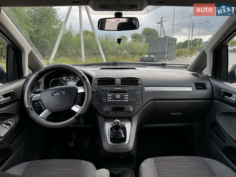 Минивэн Ford C-Max 2010 в Львове фото 22 Минивэн Ford C-Max 2010 в Львове