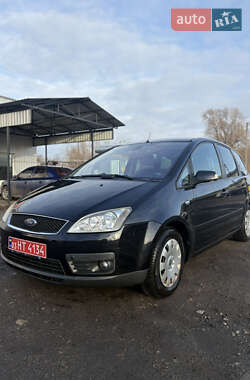 Минивэн Ford C-Max 2005 в Лубнах