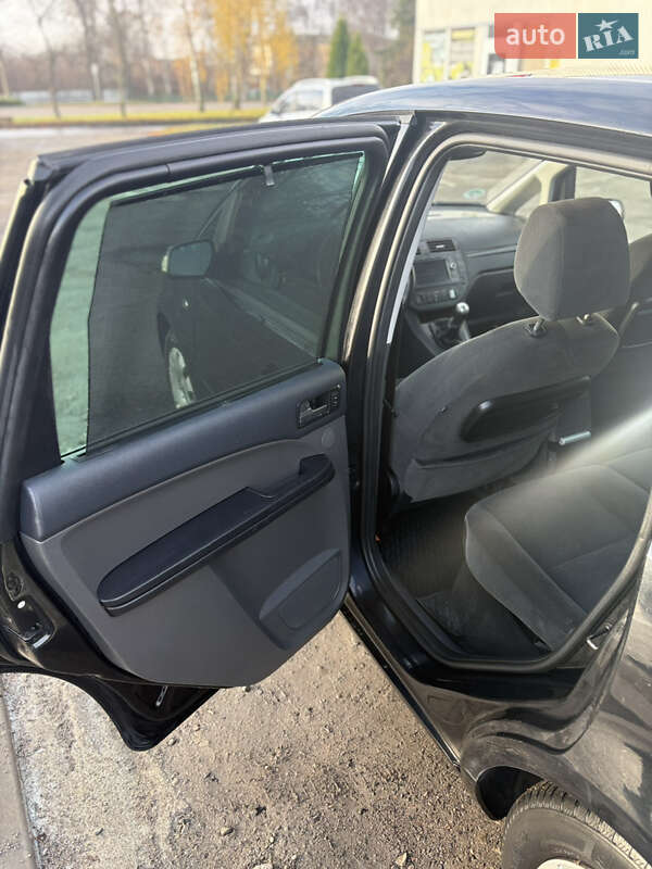 Минивэн Ford C-Max 2005 в Лубнах фото 11 Минивэн Ford C-Max 2005 в Лубнах