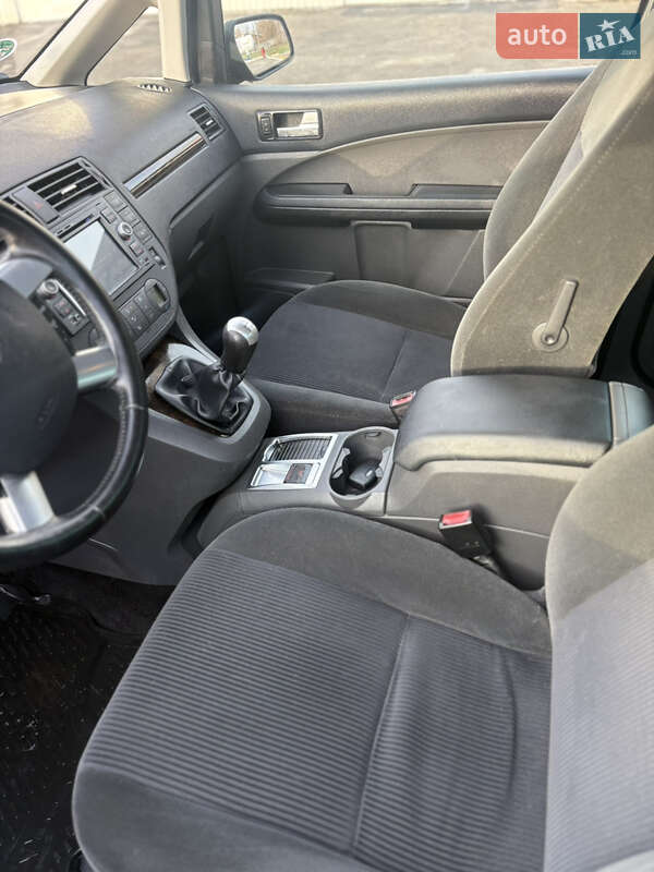 Минивэн Ford C-Max 2005 в Лубнах фото 18 Минивэн Ford C-Max 2005 в Лубнах