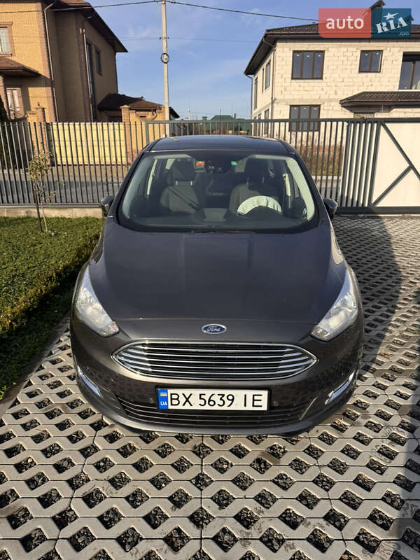 Минивэн Ford C-Max 2016 в Хмельницком фото Минивэн Ford C-Max 2016 в Хмельницком