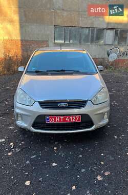 Минивэн Ford C-Max 2007 в Луцке