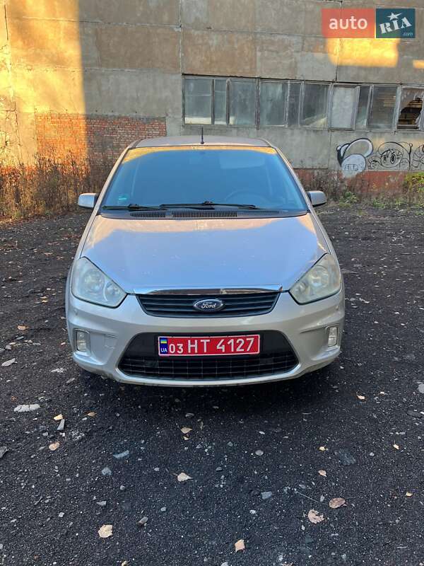 Минивэн Ford C-Max 2007 в Луцке фото Минивэн Ford C-Max 2007 в Луцке