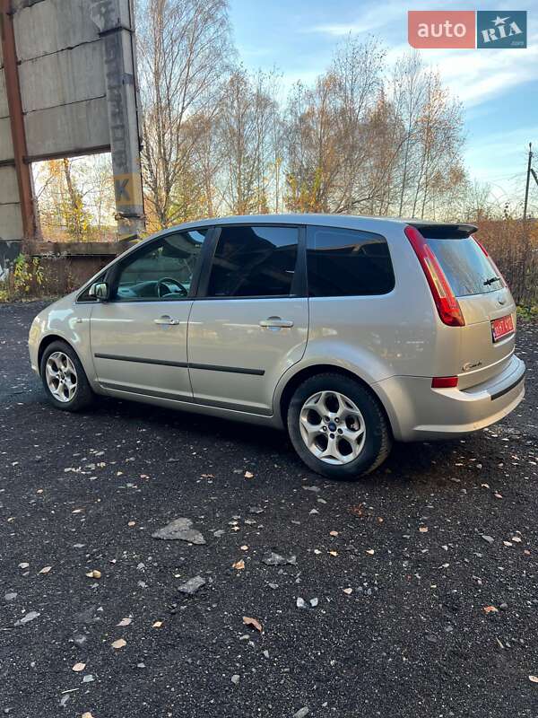 Минивэн Ford C-Max 2007 в Луцке фото 4 Минивэн Ford C-Max 2007 в Луцке