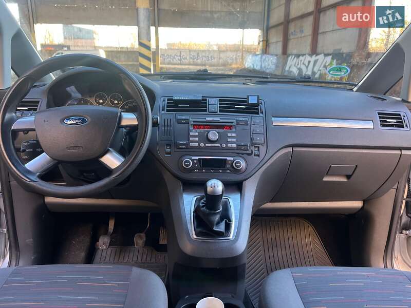 Минивэн Ford C-Max 2007 в Луцке фото 12 Минивэн Ford C-Max 2007 в Луцке