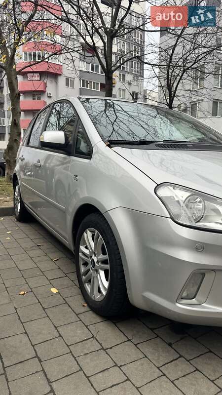 Минивэн Ford C-Max 2010 в Львове