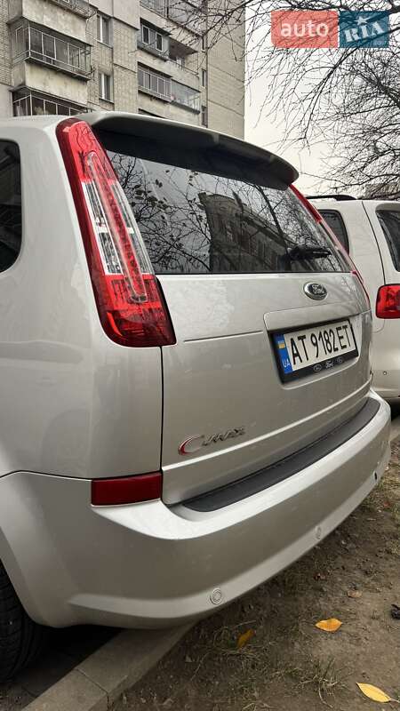 Минивэн Ford C-Max 2010 в Львове