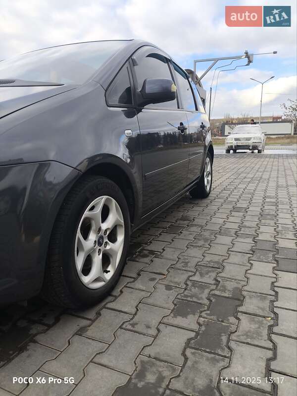 Минивэн Ford C-Max 2009 в Кривом Роге фото 5 Минивэн Ford C-Max 2009 в Кривом Роге