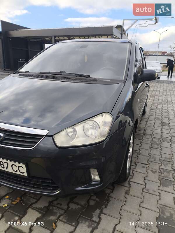 Минивэн Ford C-Max 2009 в Кривом Роге фото 4 Минивэн Ford C-Max 2009 в Кривом Роге