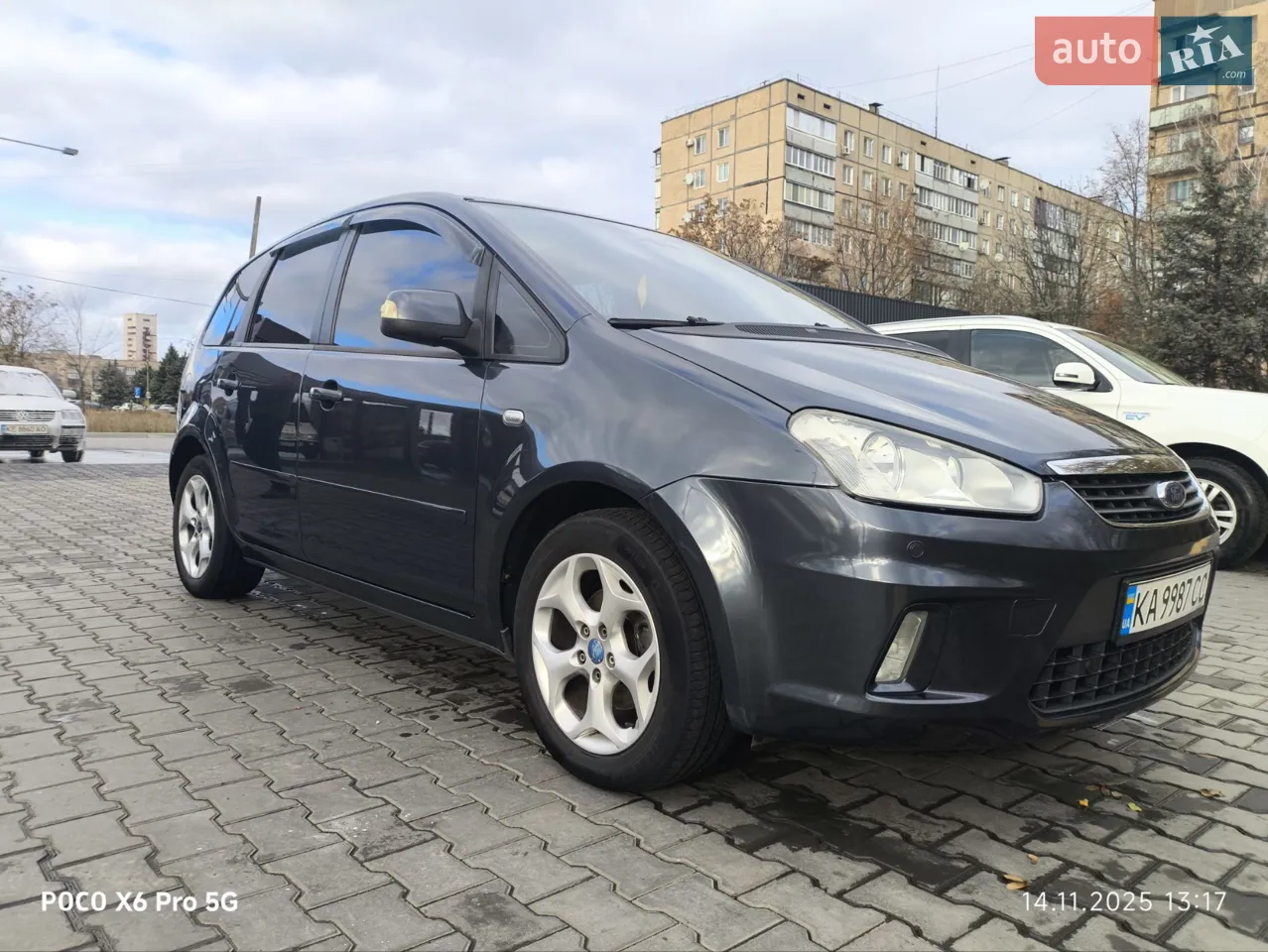 2010 Ford C-MAX - мініатюра 14