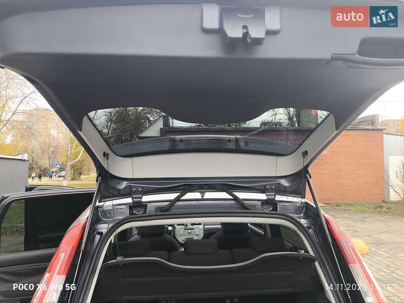 Минивэн Ford C-Max 2009 в Кривом Роге фото 22 Минивэн Ford C-Max 2009 в Кривом Роге