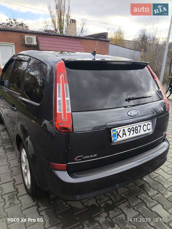 Минивэн Ford C-Max 2009 в Кривом Роге фото 25 Минивэн Ford C-Max 2009 в Кривом Роге