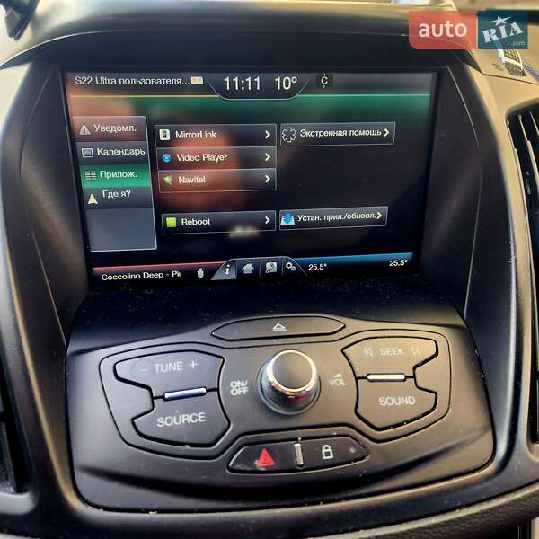 Мінівен Ford C-Max 2014 в Крюківщині