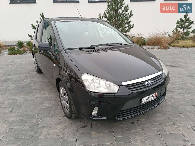 Минивэн Ford C-Max 2010 в Луцке фото 4 Минивэн Ford C-Max 2010 в Луцке
