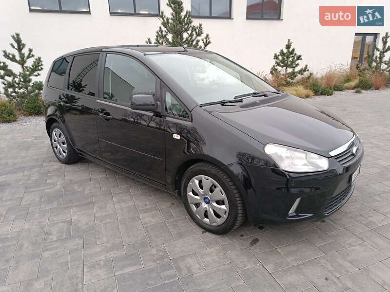 Минивэн Ford C-Max 2010 в Луцке фото 5 Минивэн Ford C-Max 2010 в Луцке