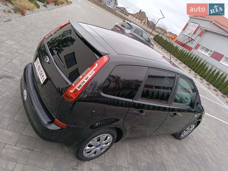 Минивэн Ford C-Max 2010 в Луцке фото 13 Минивэн Ford C-Max 2010 в Луцке