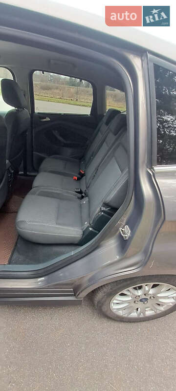 Минивэн Ford C-Max 2012 в Кобеляках