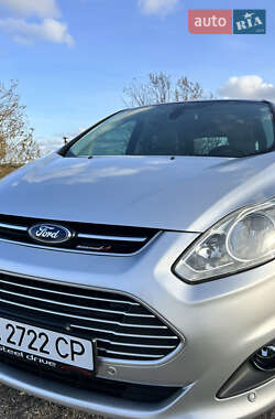 Минивэн Ford C-Max 2013 в Снигиревке