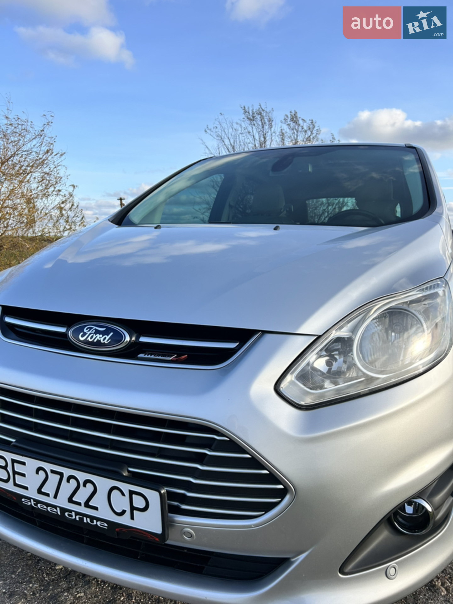 2013 Ford C-MAX - мініатюра 10