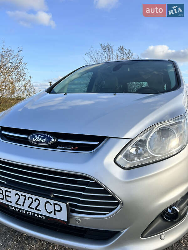 Мінівен Ford C-Max 2013 в Снігурівці фото 10 Мінівен Ford C-Max 2013 в Снігурівці