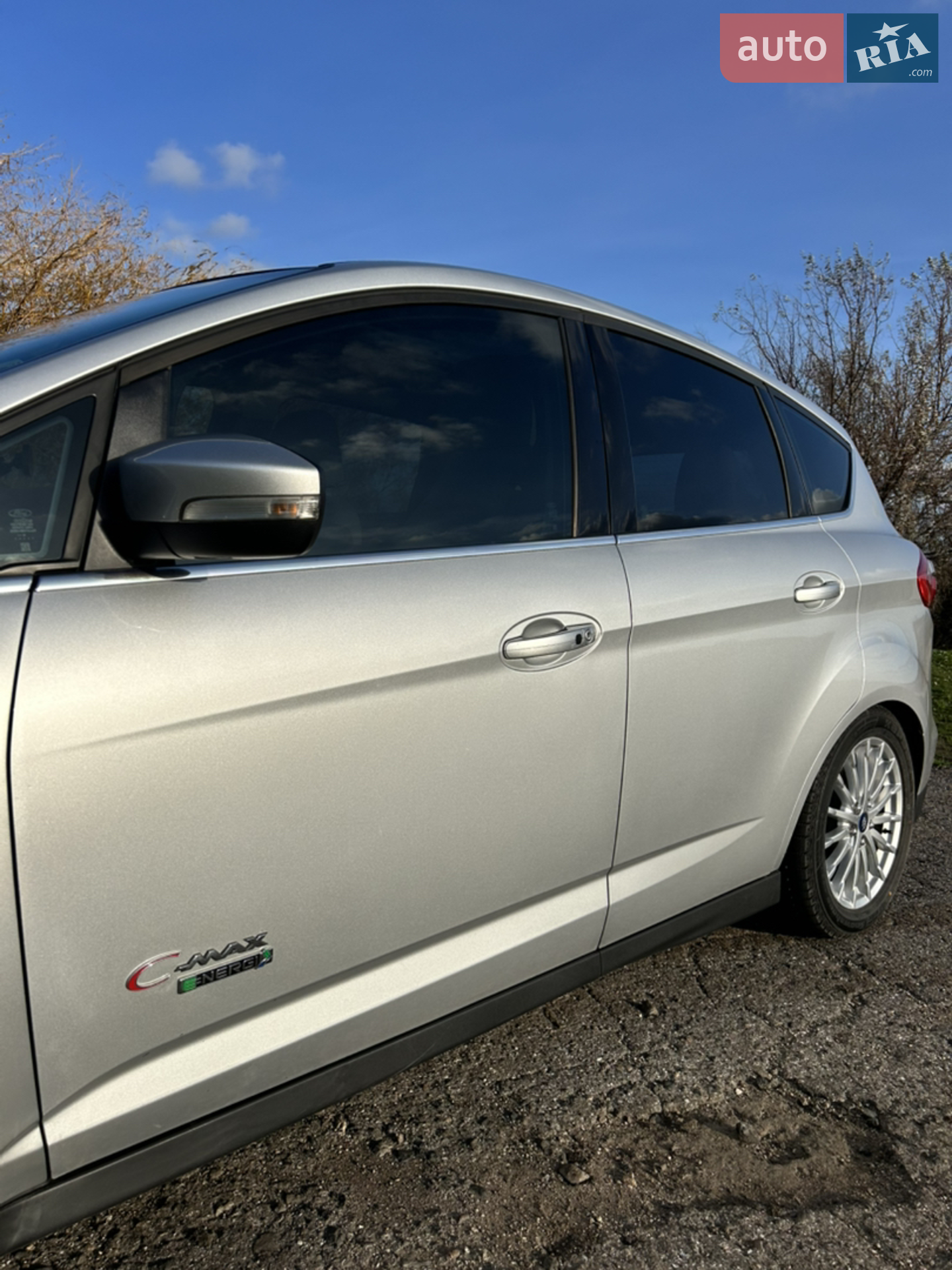 2013 Ford C-MAX - мініатюра 4