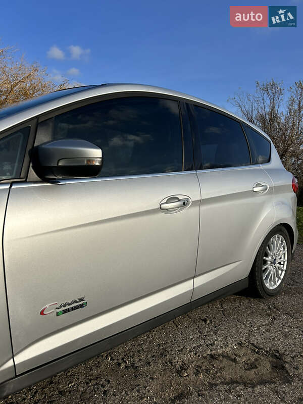 Мінівен Ford C-Max 2013 в Снігурівці фото 4 Мінівен Ford C-Max 2013 в Снігурівці